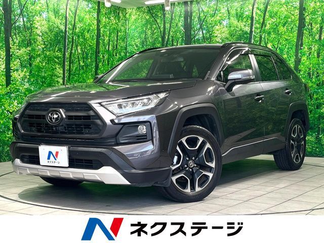 RAV4 4WD