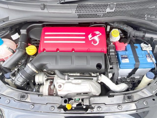 ABARTH 595