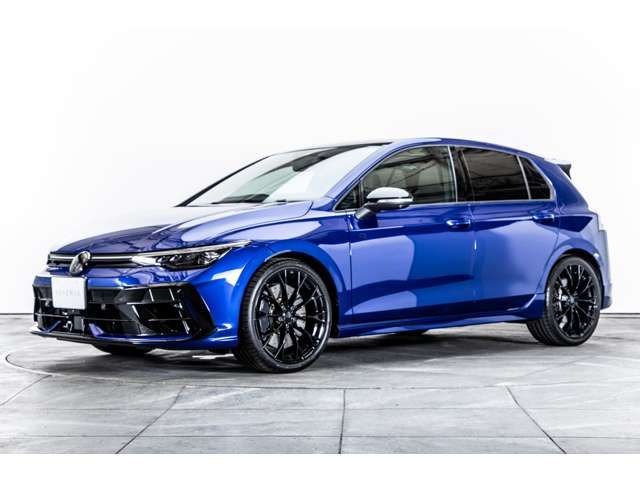 VOLKSWAGEN GOLF R