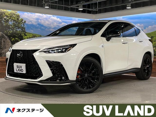 LEXUS NX350h