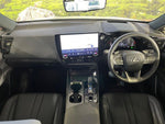LEXUS NX350h