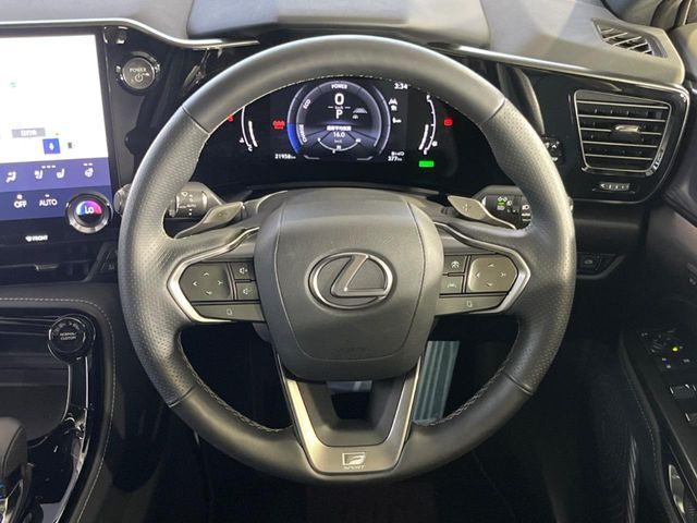 LEXUS NX350h
