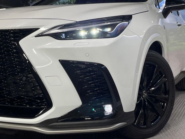 LEXUS NX350h
