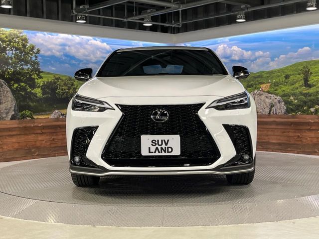 LEXUS NX350h
