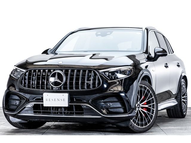 MERCEDES AMG GLCclass