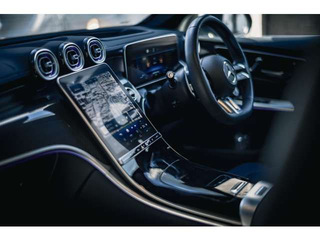 MERCEDES AMG GLCclass