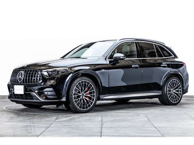 MERCEDES AMG GLCclass