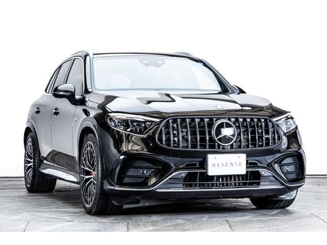 MERCEDES AMG GLCclass