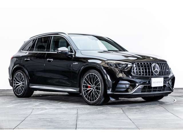MERCEDES AMG GLCclass