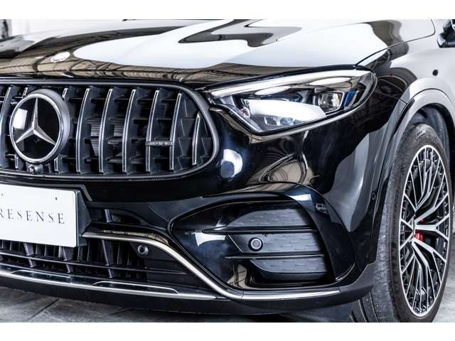 MERCEDES AMG GLCclass