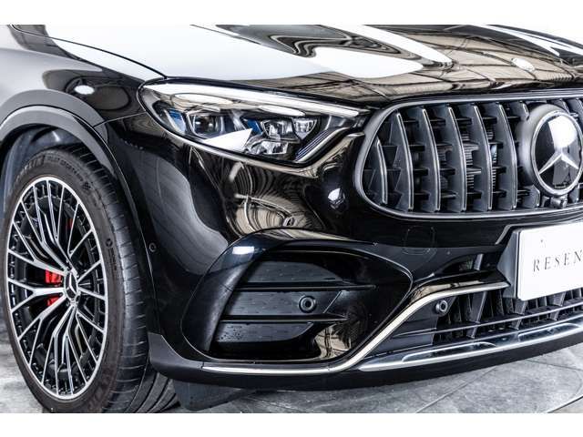 MERCEDES AMG GLCclass