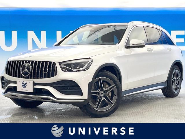 MERCEDES BENZ GLC class