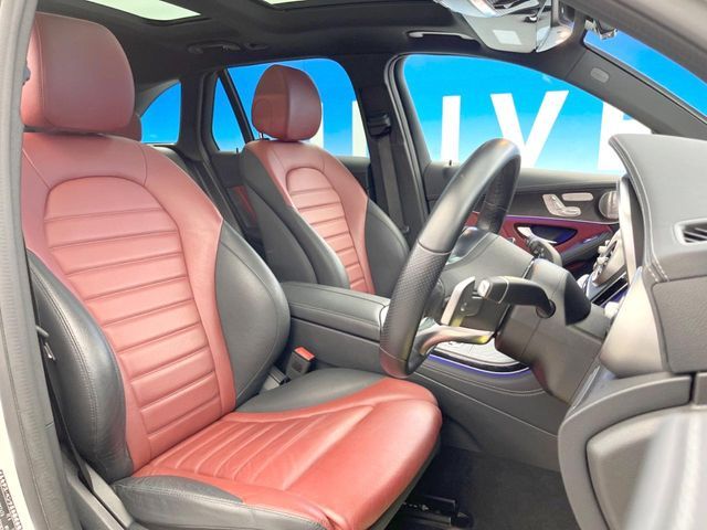 MERCEDES BENZ GLC class
