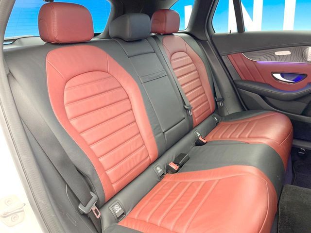 MERCEDES BENZ GLC class