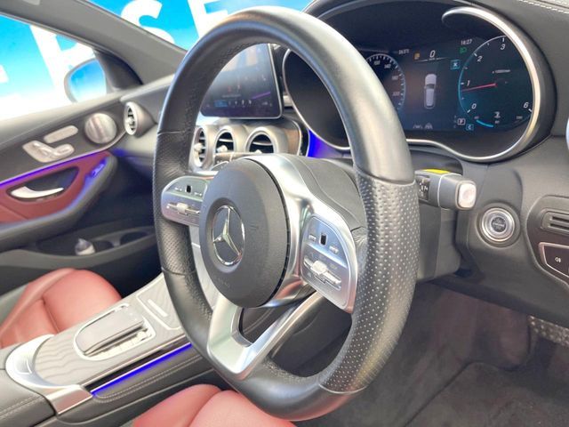 MERCEDES BENZ GLC class