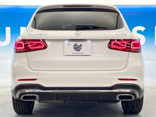 MERCEDES BENZ GLC class