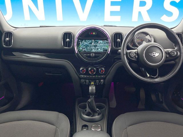 BMW MINI COOPER S E CROSSOVER