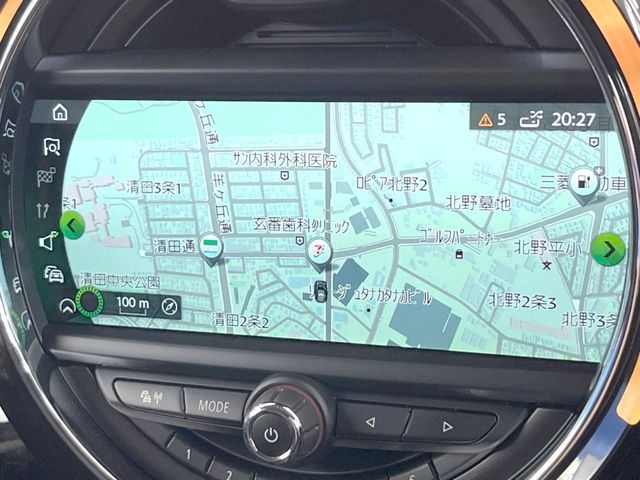 BMW MINI COOPER S E CROSSOVER
