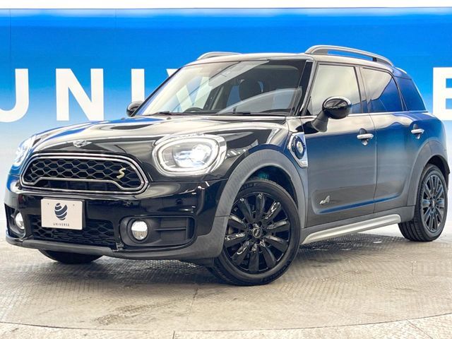 BMW MINI COOPER S E CROSSOVER