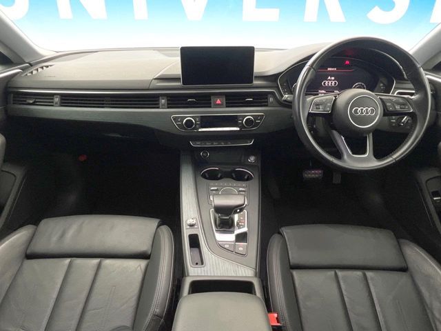 AUDI A5 SPORTBACK