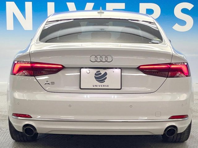 AUDI A5 SPORTBACK