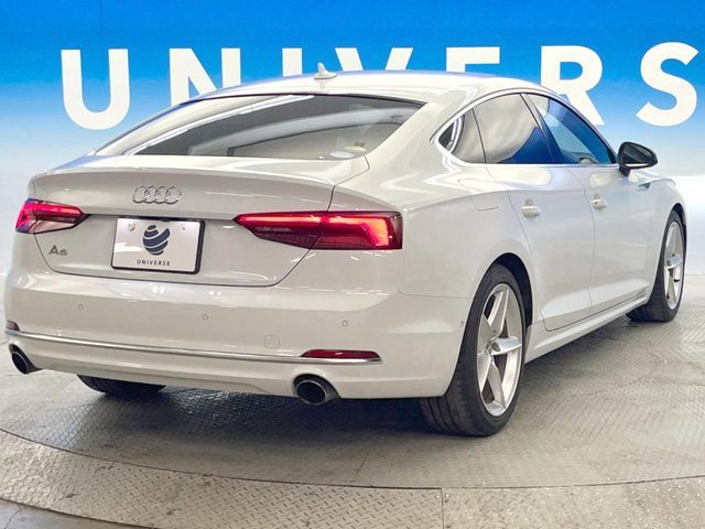 AUDI A5 SPORTBACK