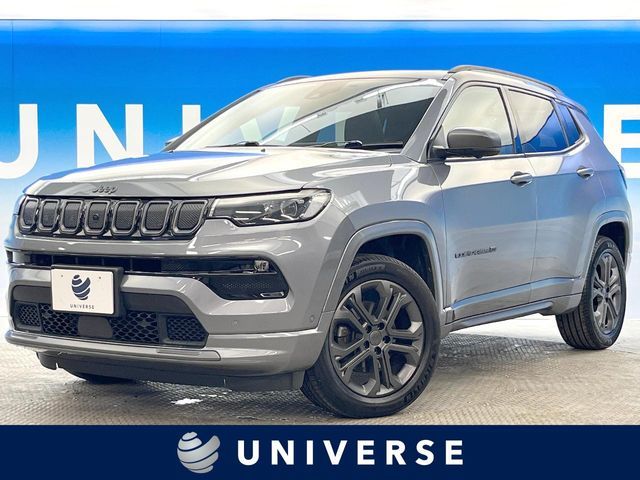 JEEP COMPASS 4WD