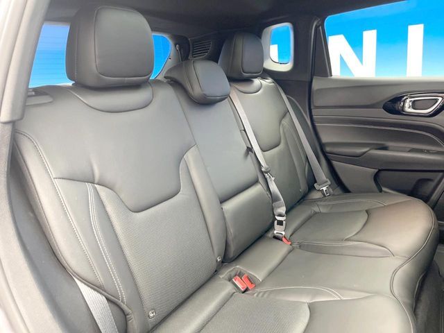 JEEP COMPASS 4WD