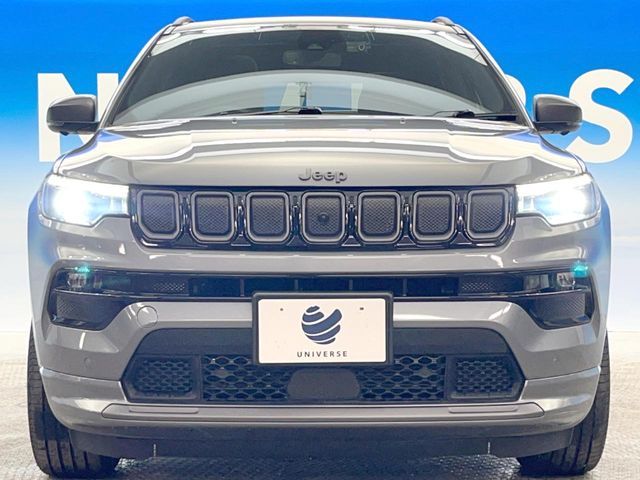 JEEP COMPASS 4WD