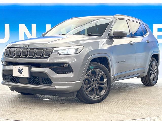 JEEP COMPASS 4WD