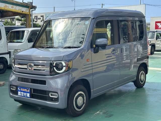 N-VAN 4WD