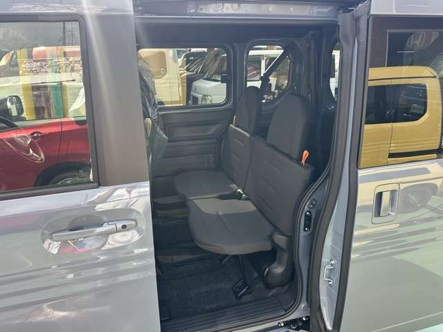 N-VAN 4WD