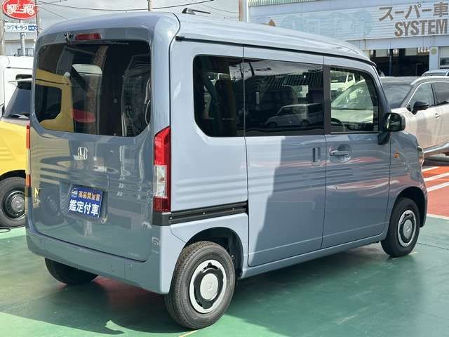 N-VAN 4WD