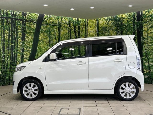 WAGON R STINGRAY