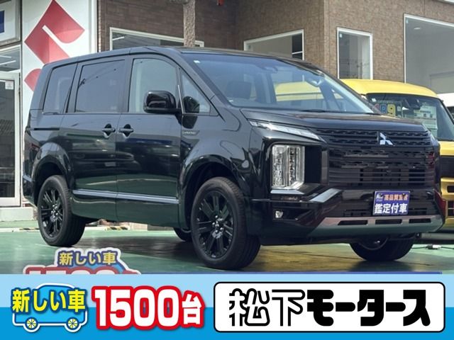 DELICA D:5 4WD