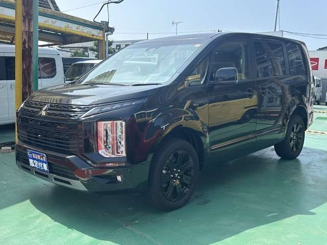 DELICA D:5 4WD