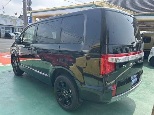 DELICA D:5 4WD