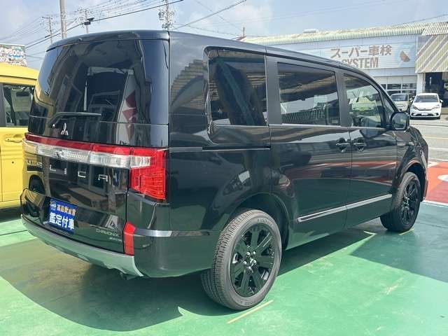 DELICA D:5 4WD