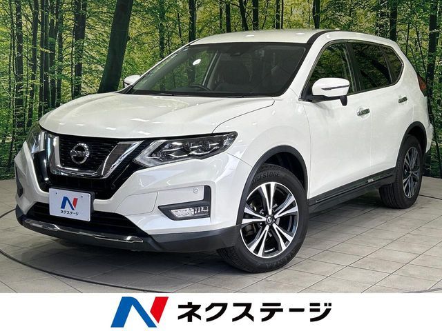 X-TRAIL 4WD