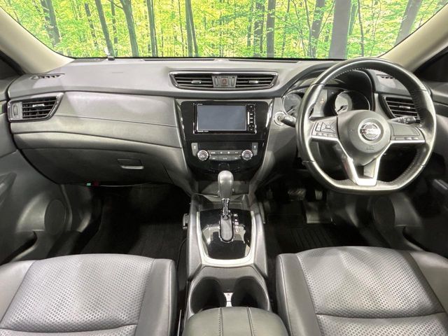 X-TRAIL 4WD