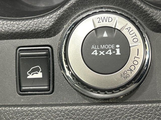 X-TRAIL 4WD