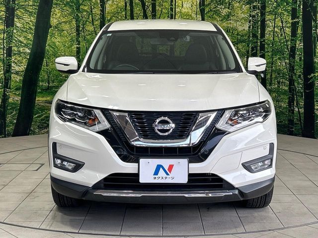 X-TRAIL 4WD
