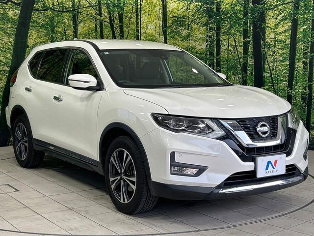 X-TRAIL 4WD