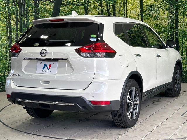 X-TRAIL 4WD