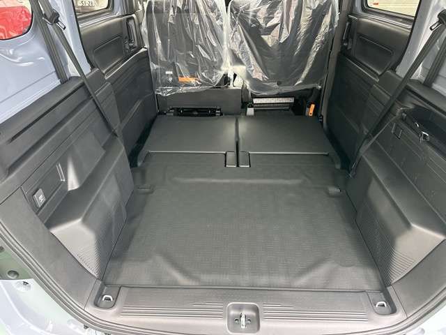 N-VAN 4WD