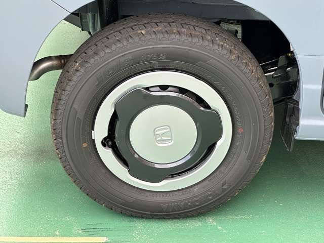 N-VAN 4WD