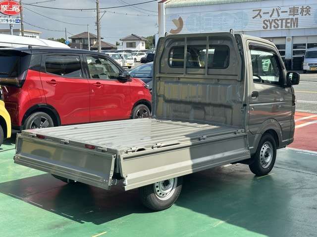 CLIPPER truck 4WD