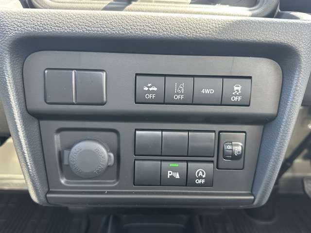 CLIPPER truck 4WD