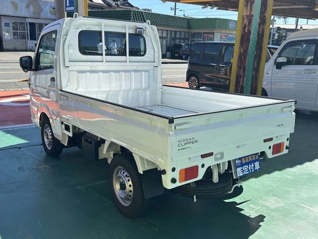 CLIPPER truck 4WD