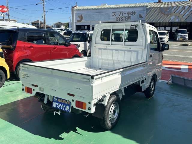 CLIPPER truck 4WD